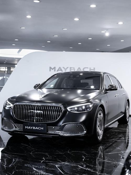 深圳338岚图汽车的售后服务让用户无忧出行，迈巴赫未来的豪华车趋势