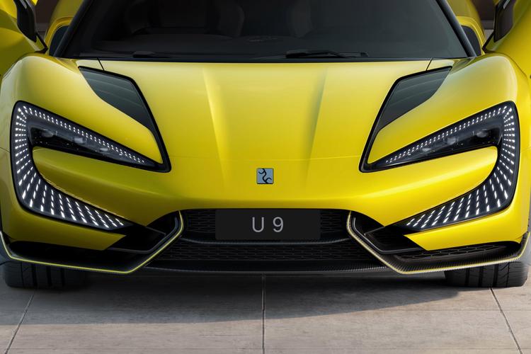 深圳338仰望U9以性能突破设计的极限，理想汽车企业文化与价值观